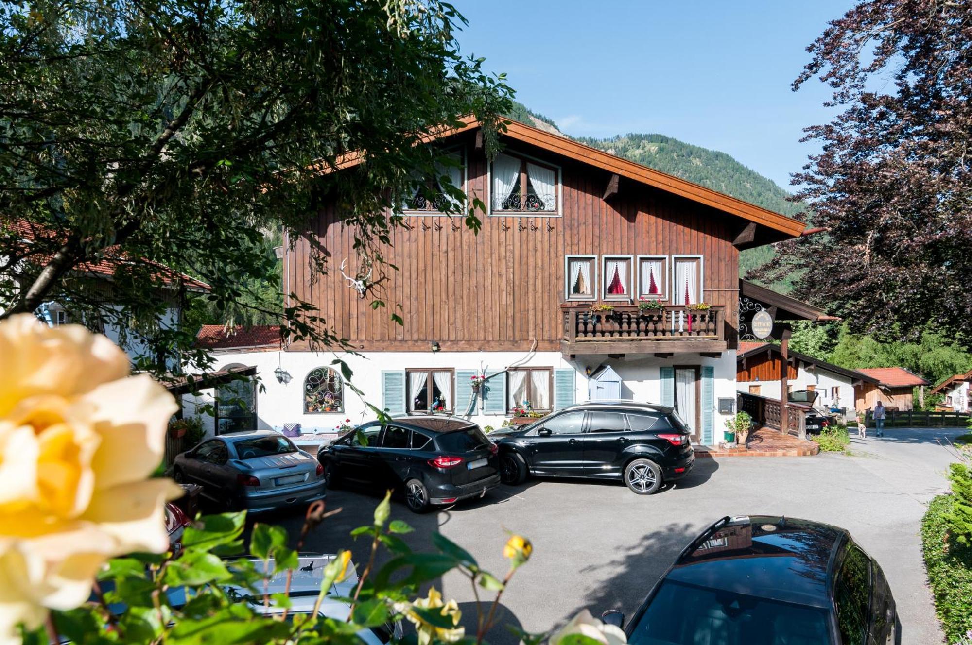 Hotel Effland Mit Innenpool Und Sauna 1 Stunde Zur Privatnutzung Pro Tag Bayrischzell Exterior foto