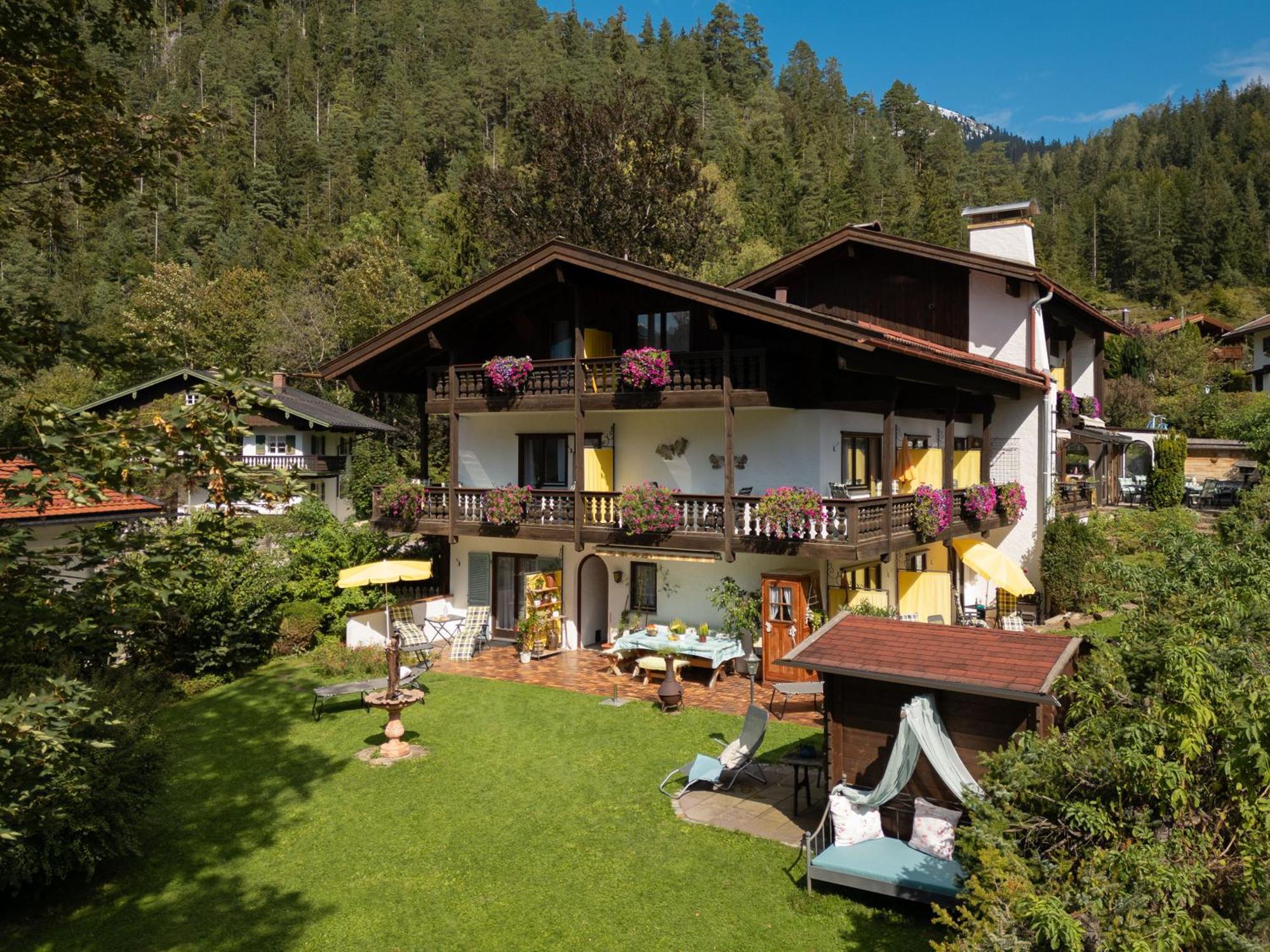 Hotel Effland Mit Innenpool Und Sauna 1 Stunde Zur Privatnutzung Pro Tag Bayrischzell Exterior foto